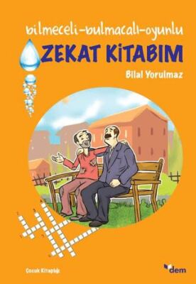 Zekat Kitabım kapağı
