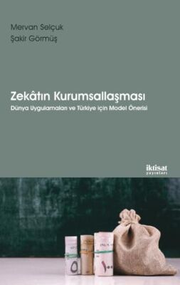 Zekatın Kurumsallaşması kapağı