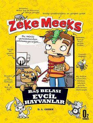 Zeke Meeks - Baş Belası Evcil Hayvanlar