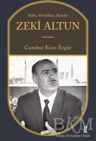 Zeki Altun - İz Yayıncılık