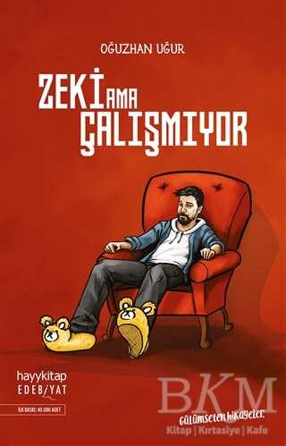 Zeki Ama Çalışmıyor - Hayykitap