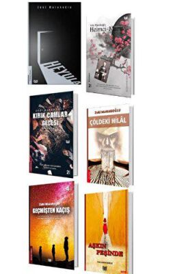 Zeki Marakoğlu Eserleri 6 Kitap - 1