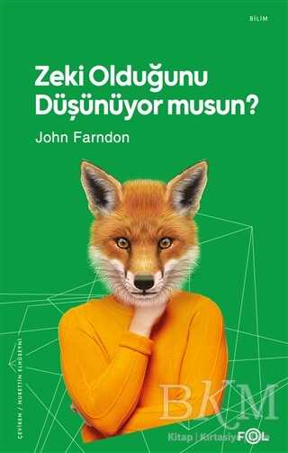 Zeki Olduğunu Düşünüyor musun? - Fol Kitap