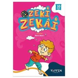 Zeki Zekai 10 Kitap 1. Sınıf - Yayfen Yayınları