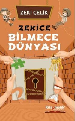 Zekice Bilmece Dünyası - 1