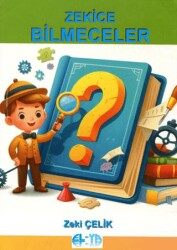 Zekice Bilmeceler - Elya Yayıncılık