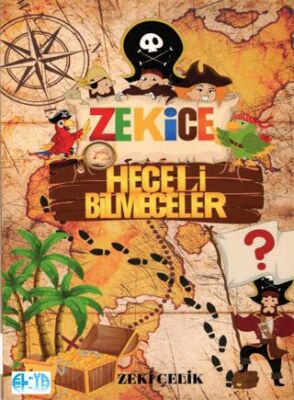 Zekice Heceli Bilmeceler - 1
