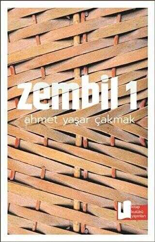 Zembil 1 - Kitap Kulübü Yayınları