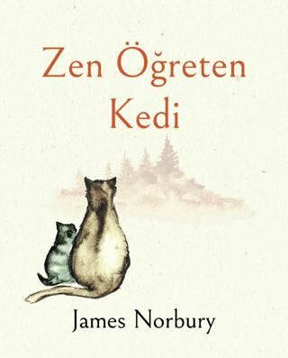 Zen Öğreten Kedi - 1