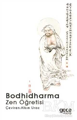 Zen Öğretisi - Gece Kitaplığı