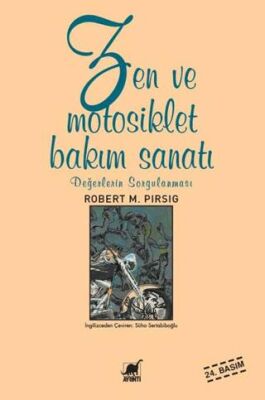 Zen ve Motosiklet Bakım Sanatı - 1