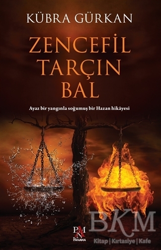 ZENCEFİL TARÇIN BAL - Panama Yayıncılık
