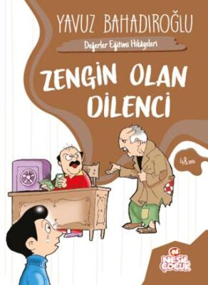Zengin Olan Dilenci - 1