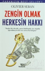 Zengin Olmak Herkesin Hakkı - Dharma Yayınları