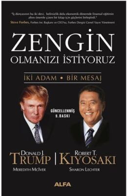 Zengin Olmanızı İstiyoruz - 1
