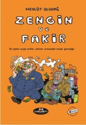Zengin ve Fakir - Çokkomiks Yayınları