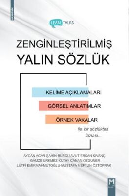 Zenginleştirilmiş Yalın Sözlük - 1