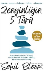 Zenginliğin 5 Türü - Nepal Kitap