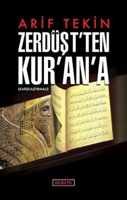 Zerdüşt`ten Kur`an`a kapağı