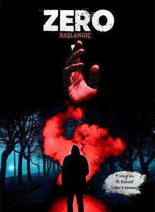 Zero - Başlangıç - Sıfır Yayınları