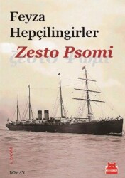 Zesto Psomi - Kırmızı Kedi Yayınevi