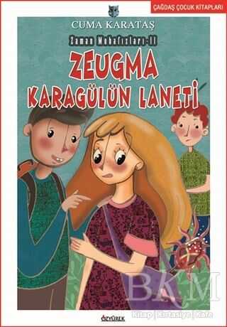 Zeugma Karagülün Laneti - Özyürek Yayınları