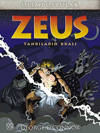 Zeus - Olimposlular