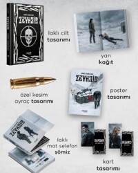 Zevahir - Ulysses Yayınları