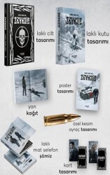 Zevahir Kutulu Set - Ulysses Yayınları
