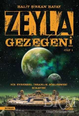 Zeyla Gezegeni - Mihenk Kitap