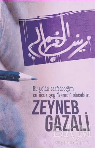 Zeyneb Gazali Ajandası - Dava Adamı Yayınları
