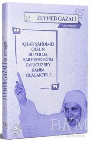 Zeyneb Gazali`ye Armağan - Nuhbe Yayınevi