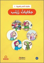 Zeynep`in Hikayeleri - Akdem Yayınları