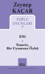Zeynep Kaçar Toplu Oyunları 7 - Mitos Boyut Yayınları