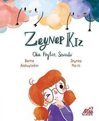 Zeynep Kız - Oku, Paylaş, Sevindir - Masal Seramik Evi (MSE)