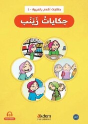 Zeynep`in Hikayeleri - Akdem Yayınları