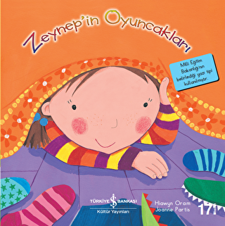 Zeynep’in Oyuncakları - İş Bankası Kültür Yayınları