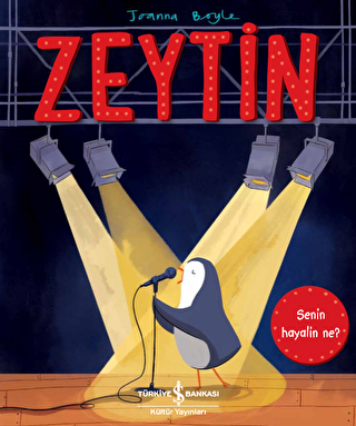 Zeytin - İş Bankası Kültür Yayınları