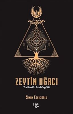 Zeytin Ağacı kapağı