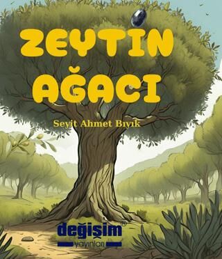 Zeytin Ağacı - 1