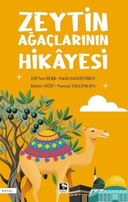 Zeytin Ağaçlarının Hikâyesi - 1