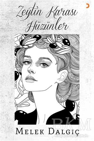 Zeytin Karası Hüzünler - Cinius Yayınları