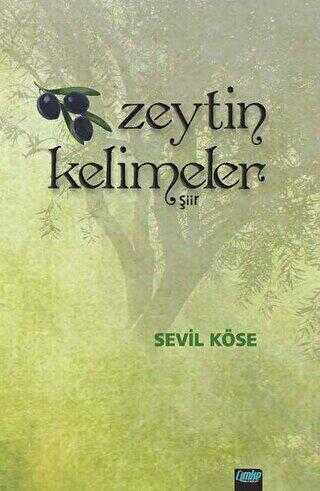 Zeytin Kelimeler - Çimke Yayınevi