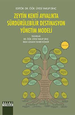 Zeytin Kenti Ayvalıkta Sürdürülebilir Destinasyon Yönetim Modeli - 1