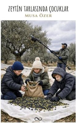 Zeytin Tarlasında Çocuklar - 1