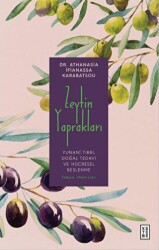 Zeytin Yaprakları - Ketebe Yayınları