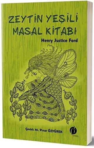 Zeytin Yeşili Masal Kitabı - Herdem Kitap