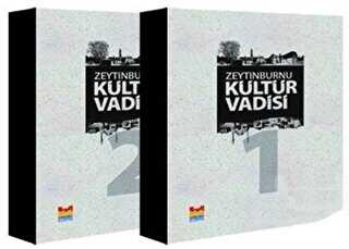 Zeytinburnu Kültür Vadisi 2 Kitap - Zeytinburnu Belediyesi Kültür Yayınları