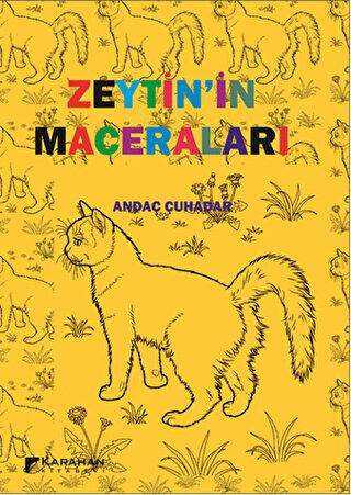 Zeytinin Maceraları - Karahan Kitabevi