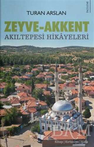 Zeyve-Akkent - Karina Yayınevi